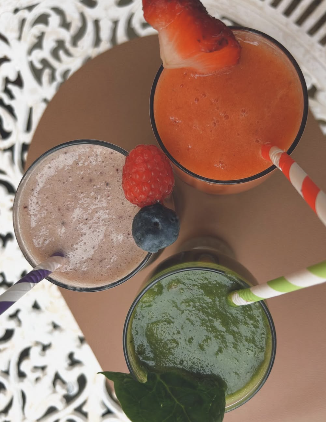 Smoothies Arreu