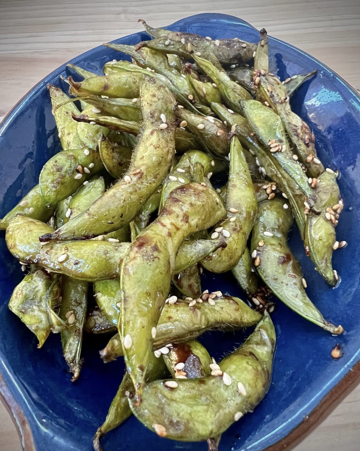 Edamame Arreu