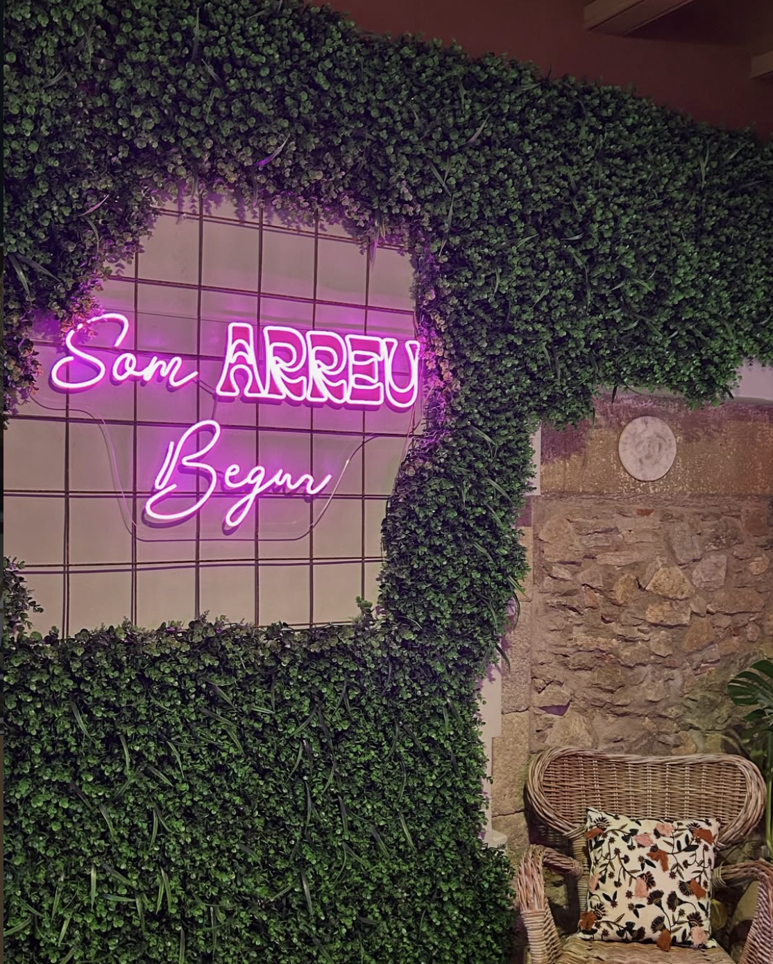 Som Arreu Begur
