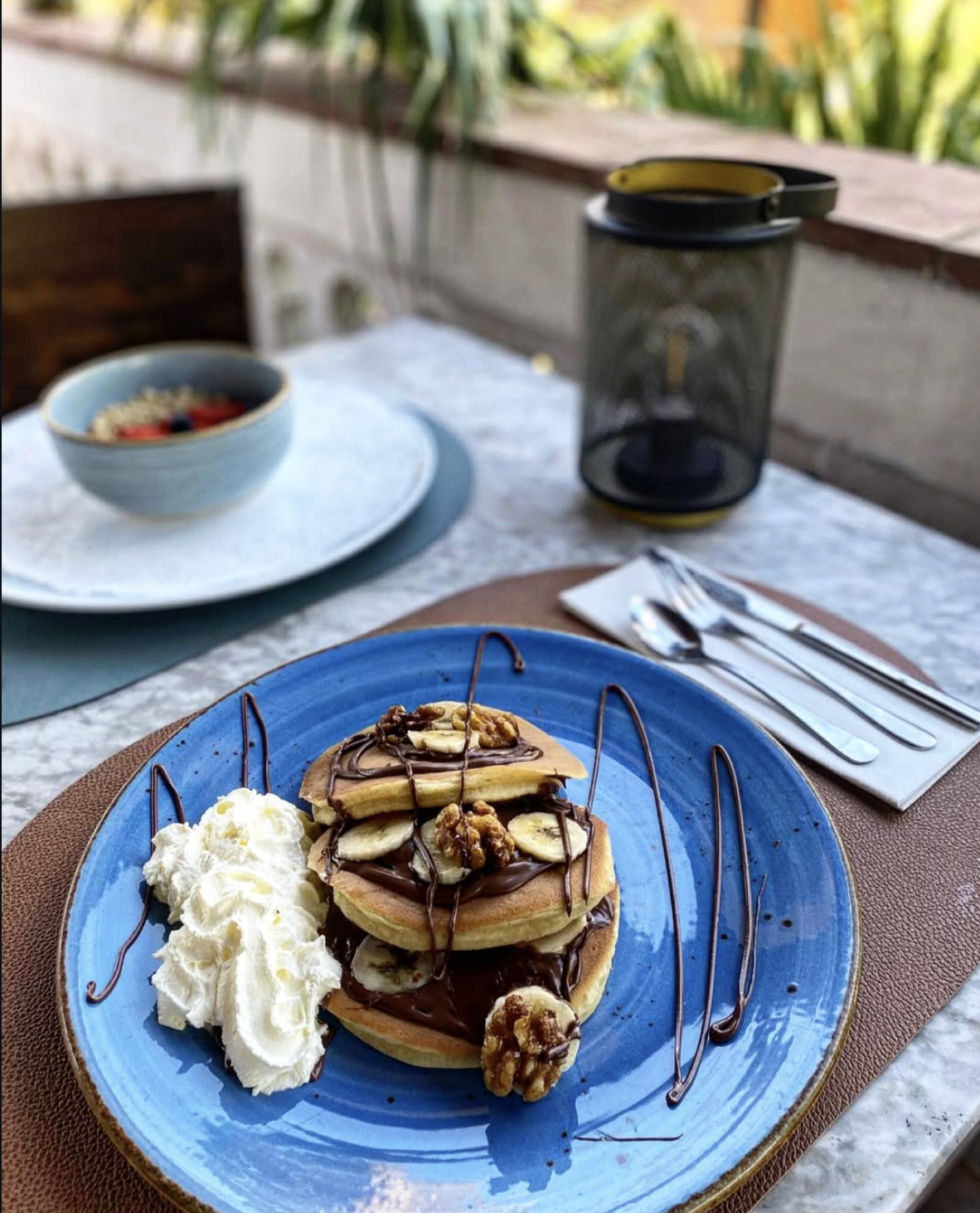 Pancakes Arreu